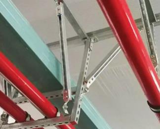 江夏成品支架的特点
